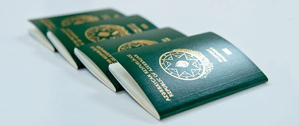 Азербайджан поднялся на одну строчку в Индексе паспортов - ФОТО