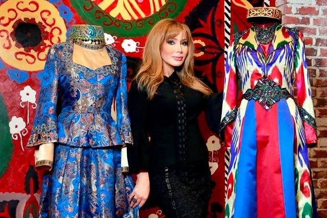 Фахрия Халафова: Последней моей «заказчицей» была первая женщина-робот София