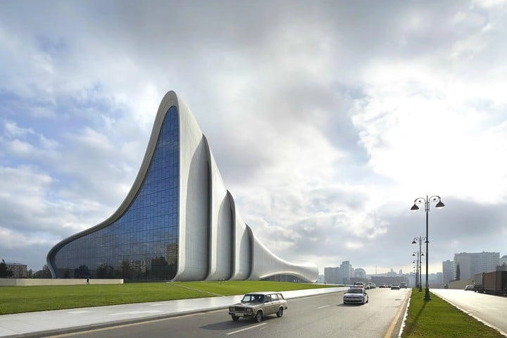 Центр Гейдара Алиева в числе 8 самых красивых концертных залов мира
