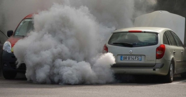 В Азербайджане сократился выброс вредных веществ в атмосферу