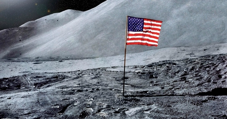 США оккупируют Луну?