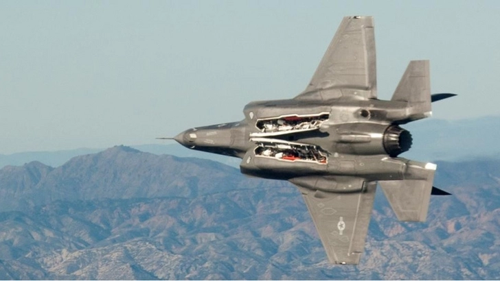 В Конгресс США внесли законопроект о запрете поставок F-35 Турции из-за закупки С-400