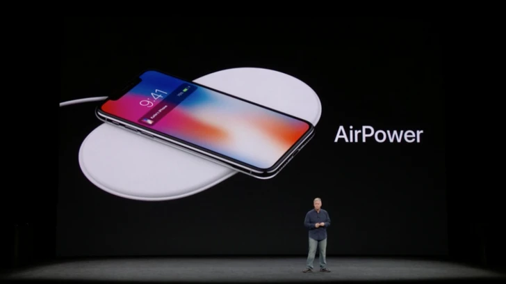 Apple отказалась от ранее анонсированной зарядки AirPower