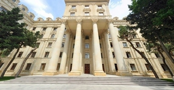 МИД Азербайджана распространил заявление в связи с 31 марта - Днем геноцида азербайджанцев