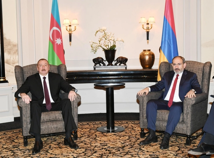 ЕС считает обнадеживающими итоги Венской встречи Президента Азербайджана и премьер-министра Армении