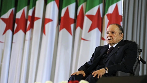 Президент Алжира объявил об отставке – ОБНОВЛЕНО