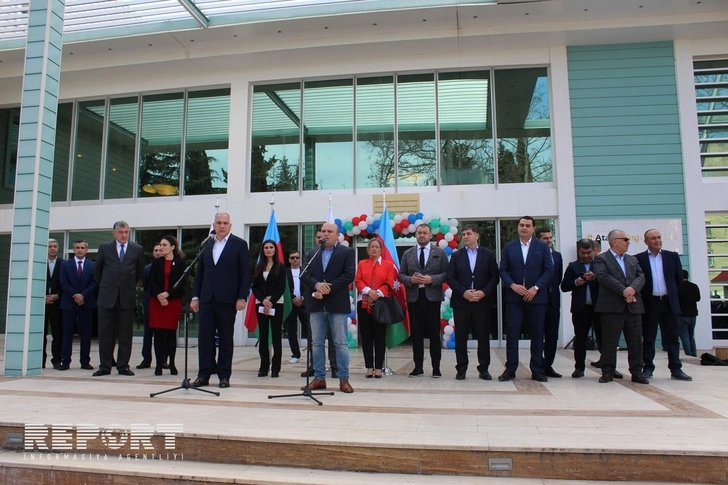 В Грузии открылся Центр интеграции азербайджанцев – ФОТО