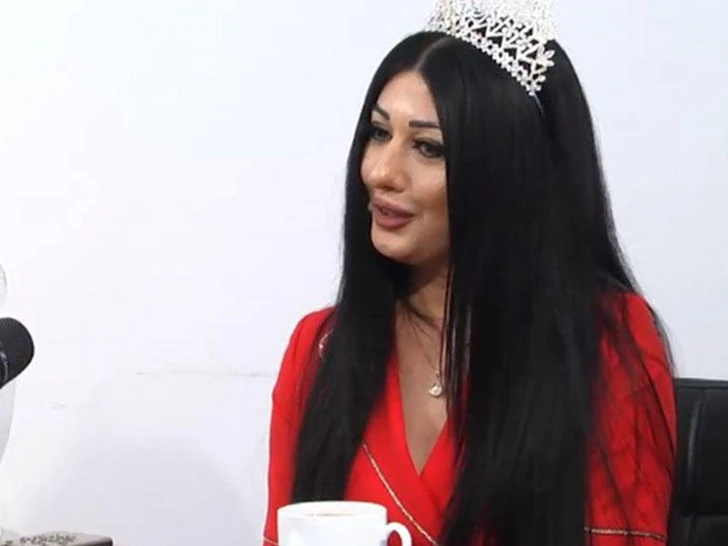 Скандальная «Красавица Азербайджана-2019»: У меня все натуральное