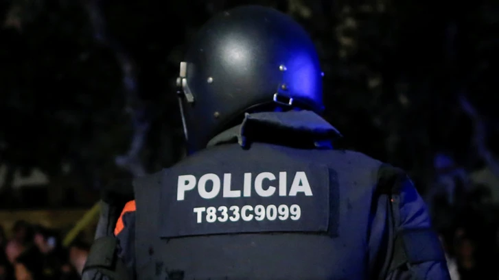 В Испании задержали 66 граждан Грузии