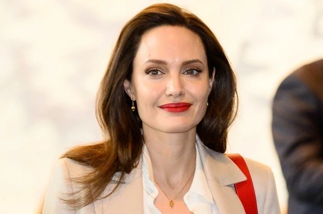 Анджелина Джоли размышляет о политической карьере