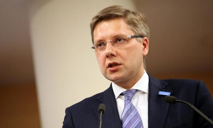 Нил Ушаков отстранен от должности мэра Риги из-за коррупционного скандала