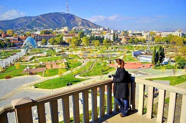С начала года Грузию посетили почти 300 тысяч граждан Азербайджана
