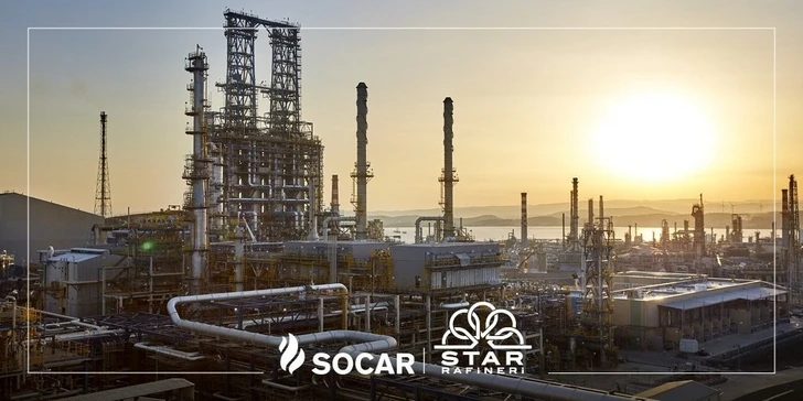 STAR переработает 8 млн тонн нефти к концу года