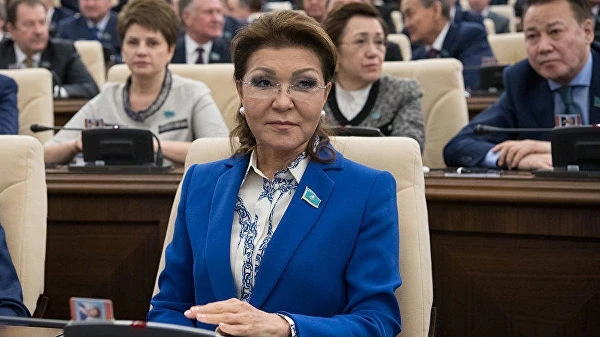 Дочь Назарбаева не будет баллотироваться на выборах президента