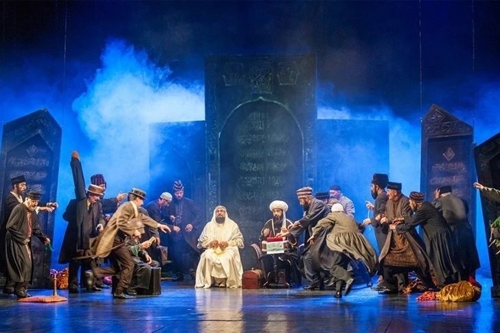 Спектакль «Мертвецы» примет участие в международном фестивале