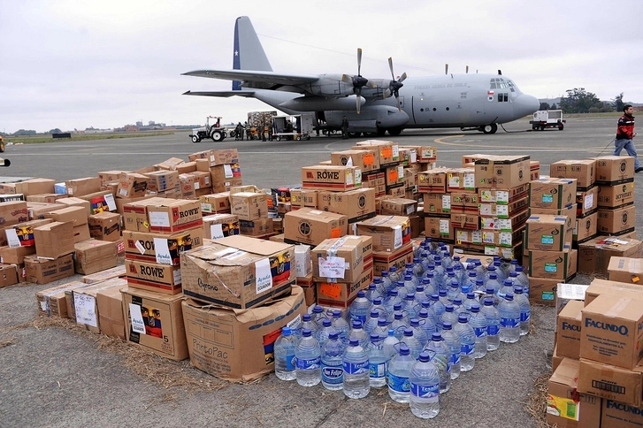 Азербайджан отправит в Иран гуманитарную помощь