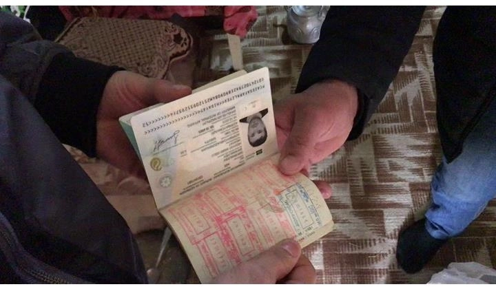 Нелегальные мигранты из Азербайджана задержаны в Дагестане