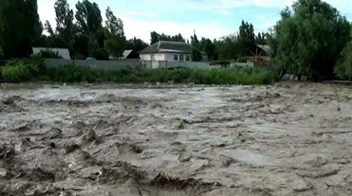 В Азербайджане ожидаются паводки