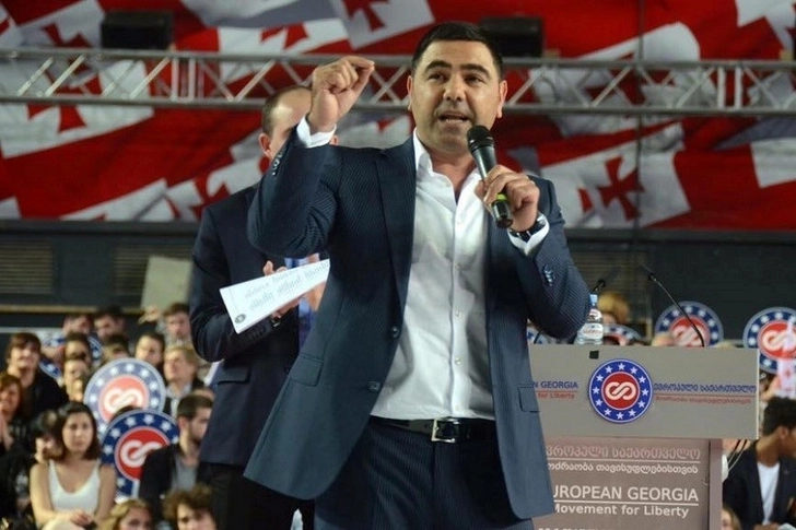 Азербайджанский кандидат обвинил правящую партию Грузии в оказании давления на избирателей