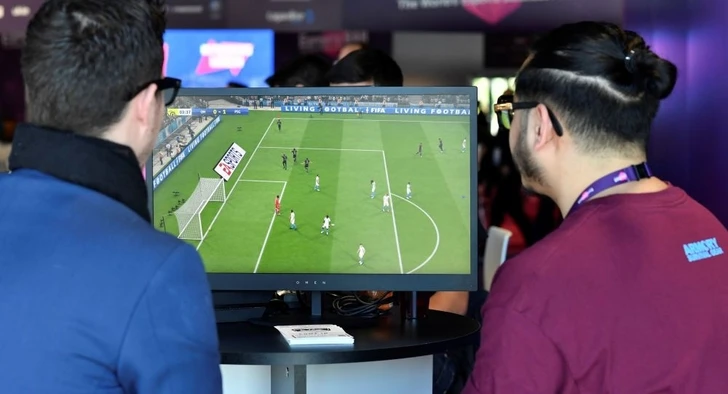 В Баку пройдет турнир по виртуальному футболу. Победитель получит денежную премию