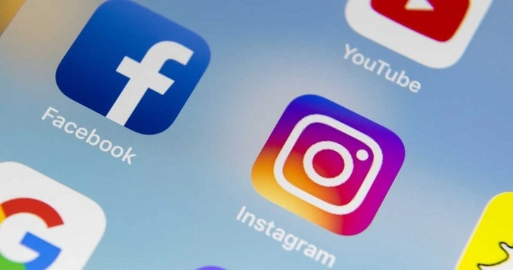 Массовый сбой в работе Facebook и Instagram
