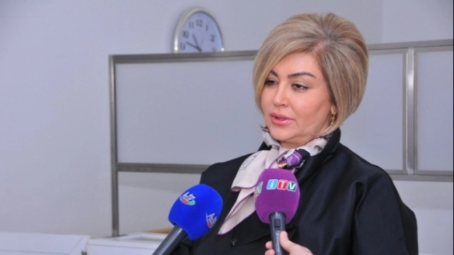 Халида Байрамова: Я не снимала то видео
