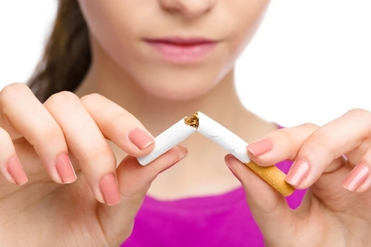 Ученые: приятные запахи могут помочь бросить курить