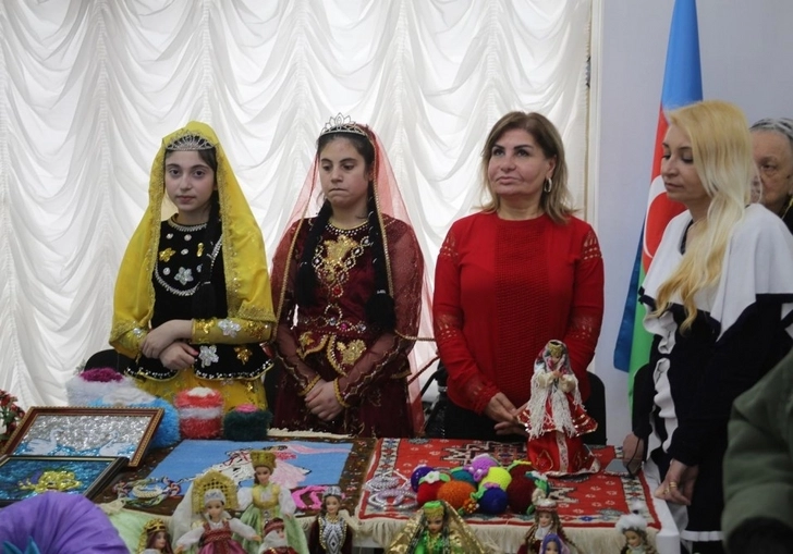 В Баку открылся благотворительный пасхальный базар – ФОТО