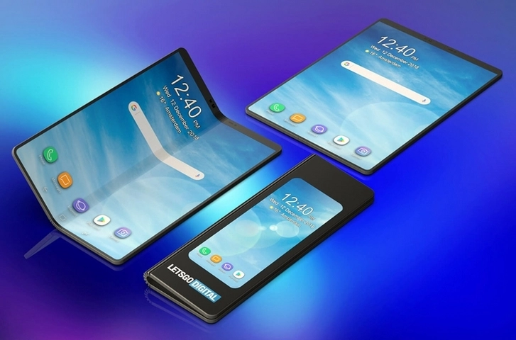 Samsung с гибким экраном не выдержал тестов - ВИДЕО