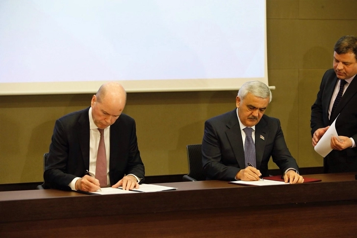 Азербайджан и зарубежные партнеры утвердили новый многомиллиардный проект- ФОТО
