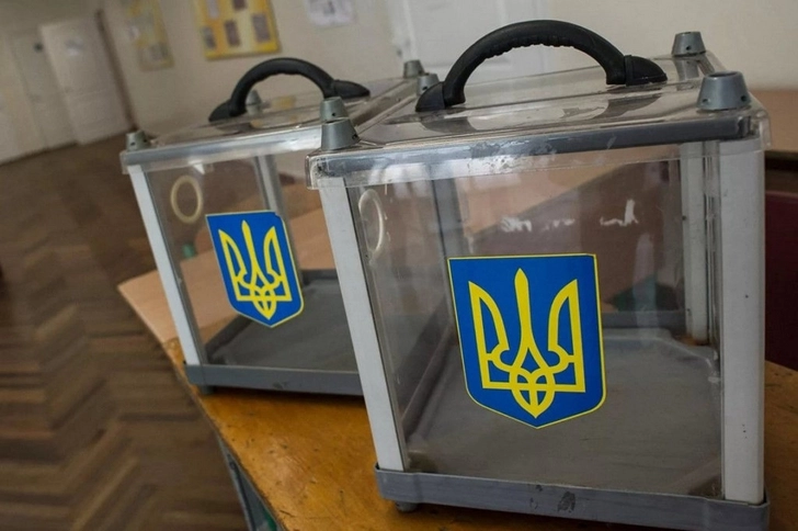 В Украине началось голосование на выборах президента