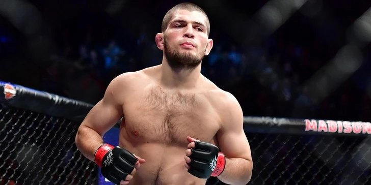 Еще один боец UFC выразил желание подраться с Хабибом