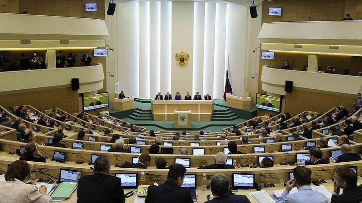 Совет Федерации России одобрил закон об изоляции Рунета