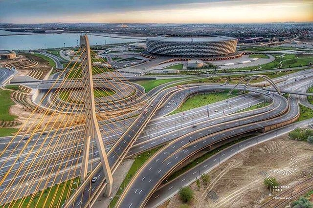Новый проспект в Баку соединит основные транспортные артерии столицы