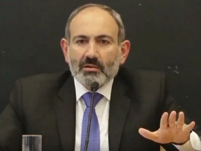 Пашинян: Карабахский вопрос должен решить армянский народ, а не премьер