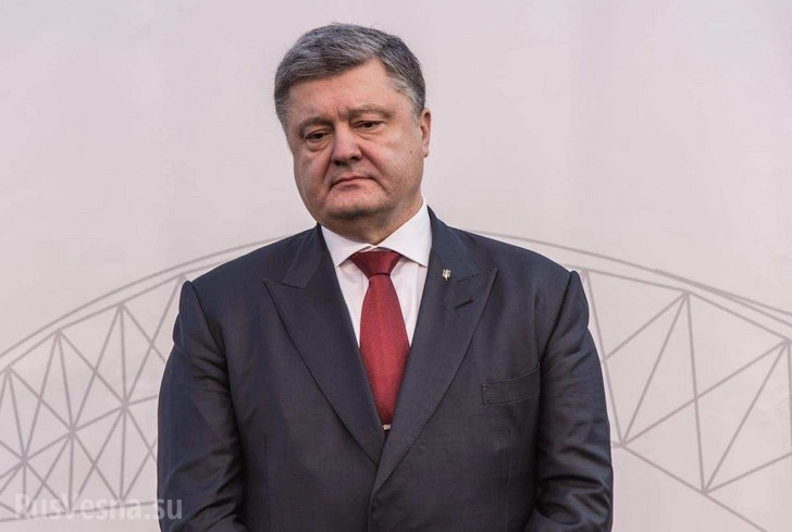 Порошенко хочет стать президентом Украины на следующих выборах