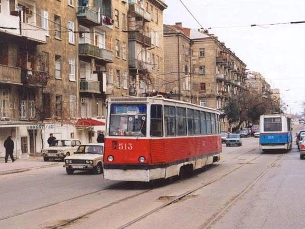 В Баку могут вернуть трамваи