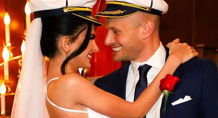 Азербайджанка вышла замуж за американского пилота в Лос-Анджелесе
