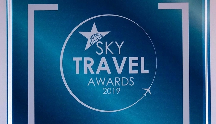 Международный аэропорт Гейдар Алиев назван лучшим по версии Sky Travel Awards - ФОТО