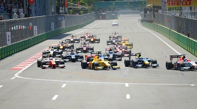 В Баку стартует Гран-При «Формулы 1»