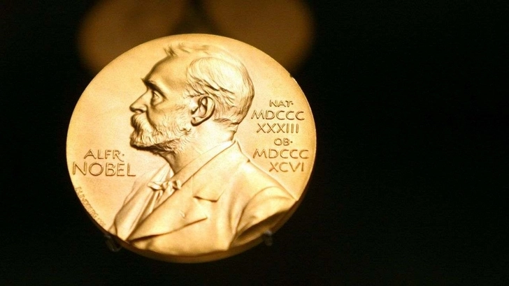 Размер Нобелевской премии составит около 950 тыс. долларов
