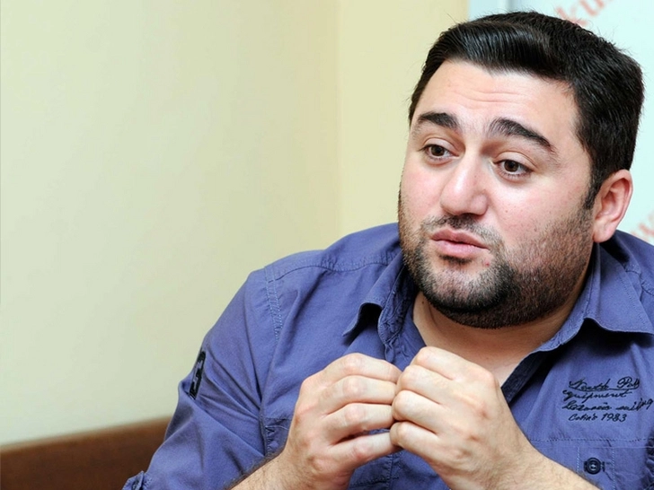 Азербайджанского актера задержали в ресторане за неуплату счета