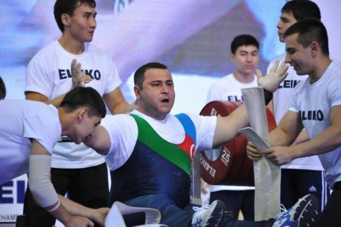 Азербайджанец выиграл золото Кубка мира