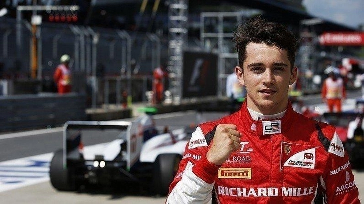Объявлен самый лучший пилот Гран-при Азербайджана SOCAR «Формула 1»