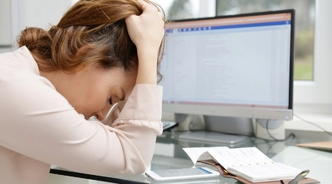 Стресс и нарушение сна представляют серьезную опасность для гипертоников