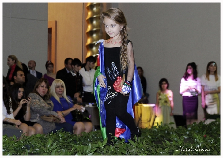 В Баку пройдет детский конкурс моды, посвященный 96-летию Гейдара Алиева