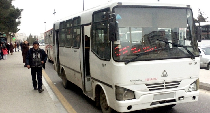 В Баку возможны опоздания автобусов на девяти маршрутах