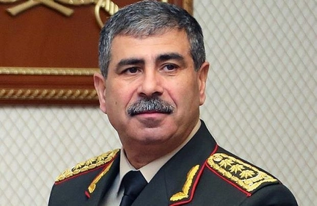 Министр: Боеготовность азербайджанской армии на самом высоком уровне
