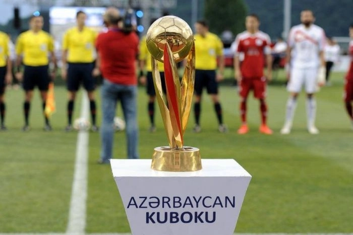 Определились финалисты Кубка Азербайджана по футболу