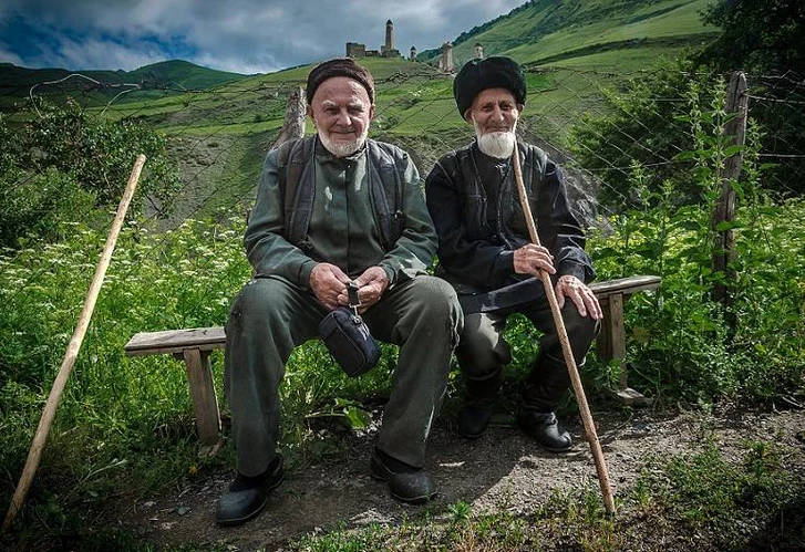 Обнародована численность долгожителей в Азербайджане